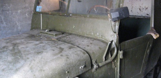 Продам Willys MB 1945 г.