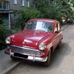 Москвич 407 - 1961
