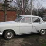 Продаю ГАЗ-21 1969г