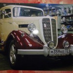 Продается ГАЗ-М1 1938