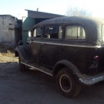 Продам ГАЗ 11-73