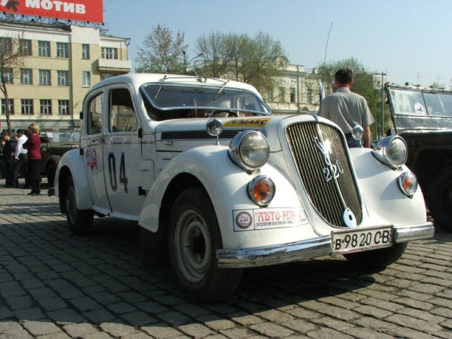 Steyr - 220