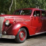 Chevrolet Master Deluxe 1938