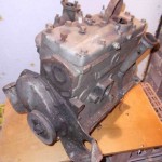 Двигатель Москвич 402