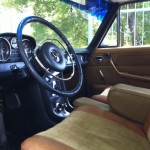 Класический Раритет Daimler-Benz W115 Седан 1968 г
