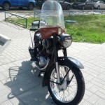 Продам мотоцикл ИЖ49