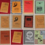 Каталог деталей, руководства и др. литература по ретро технике 1930-40гг.