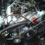 Двигатель от ГАЗ-14