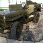Willys 1942 года