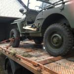 Willys 1942 года