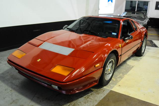 1985 Ferrari 512BB ,replica