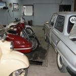 Продаю коллекцию ретро мотоциклов и автомобиль ЗАЗ 968. 