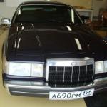 Продам ретро автомобиль Lincoln Mark VII LSC 1986 г.в.