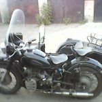Продам мотоцикл К-750М в Оренбурге 