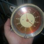 Часы для советского автомобиля