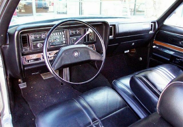 Buick Electra 1982