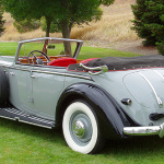 1939 Horch 930 Phaeton 
