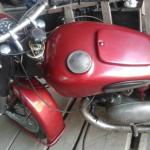 Мотоцикл ИЖ 49
