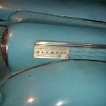 ретро-автомобиль OPTL-OLIMPIA 1938 г.
