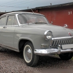 Продается Газ-21 1959 года