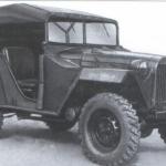 Продам ГАЗ 67 (43г/в) с механическими тормозами