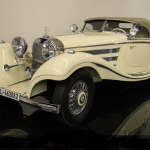  1935 Mercedes-Benz 500k Special Roadster