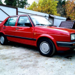 Volkswagen Jetta, 1988