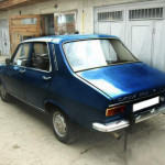 Продаётся раритетный румынский автомобиль Dacia-1300