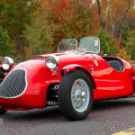 1948 Ferrari 166 Spider ,replica