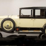 1926 Rolls-Royce Phantom I Sedanca de Vile Barker