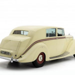1947 Bentley Mark VI   Saloon