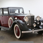 1936 Rolls-Royce 25/30