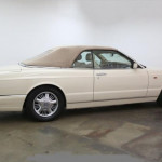 1999 Bentley Azure Convertible 