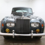 1963 Rolls  Royce Silver Cloud III