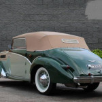 1950 Salmson S4-61 Cabriolet