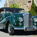 1953 Bentley R-Tyре Drophead