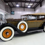 1928 Packard Custom Eight Model L43 Phaeton