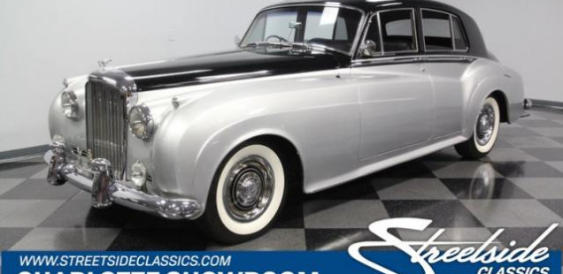 1960 Bentley S2 Saloon 