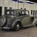 1935 Rolls-Royce 20/25 with an Artur Mulliner