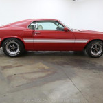 1969 Ford Shelby Factback