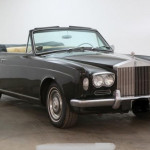 1967 Rolls-Royce Silver Shadow Drophead Coupe 