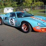 2004 Ford GT 40 