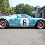 2004 Ford GT 40 