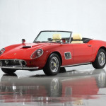 1962 Ferrari 250 GT SWB California 