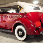 1936 Ford Phaeton Cabriolet