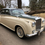 1958  Bentley S1 L ong Wheel Base
