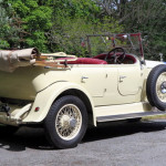 1925 Rolls-Royce 20 hp Horfield Open Tourer 