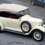 1925 Rolls-Royce 20 hp Horfield Open Tourer 