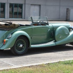 1936  Lagonda LG45 Tourer