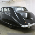 1954 Rolls-Royce Silver Wraith 